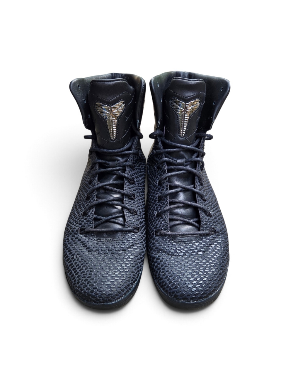 Nike Kobe IX High KRM EXT Black Mamba